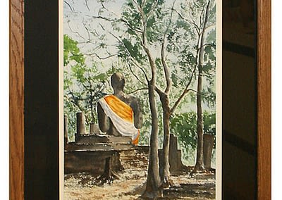 Forest Buddha