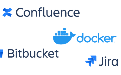 Creating a Docker Stack for Atlassian Jira, Confluence and Bitbucket